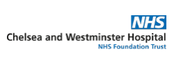 NHS Chelsea and Westminster logo