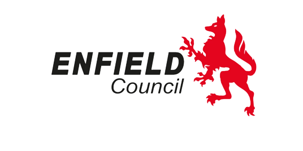 Just Displays Clients | Enfield Council