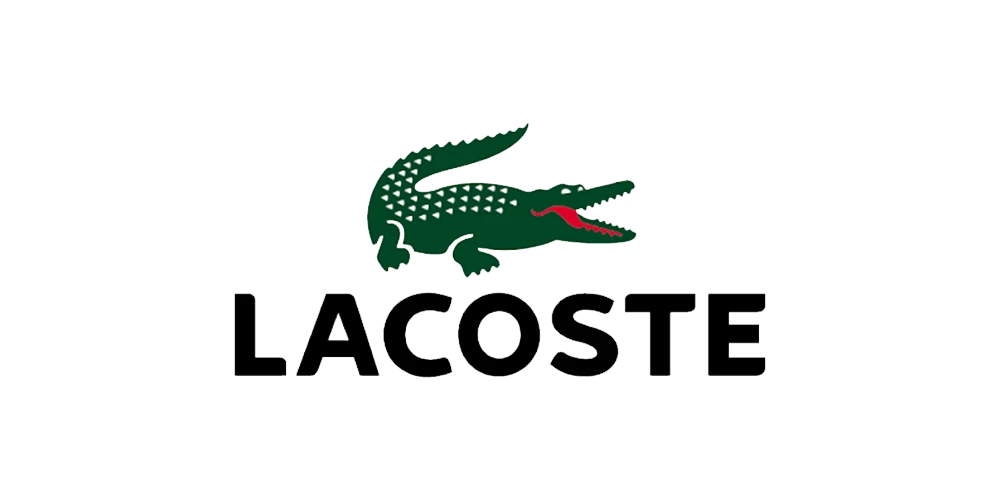 Just Displays Clients | Lacoste